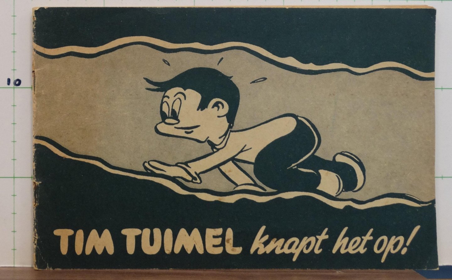 Nije, Hans - Tim Tuimel knapt het op!