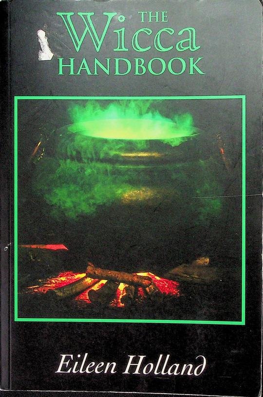 Holland, Eileen - The Wicca Handbook
