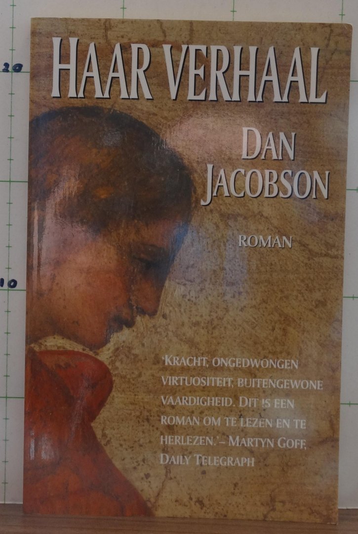 Jacobson, Dan - haar verhaal