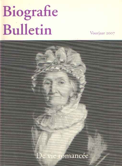 Soeting, Monica - Biografie Bulletin voorjaar 2007