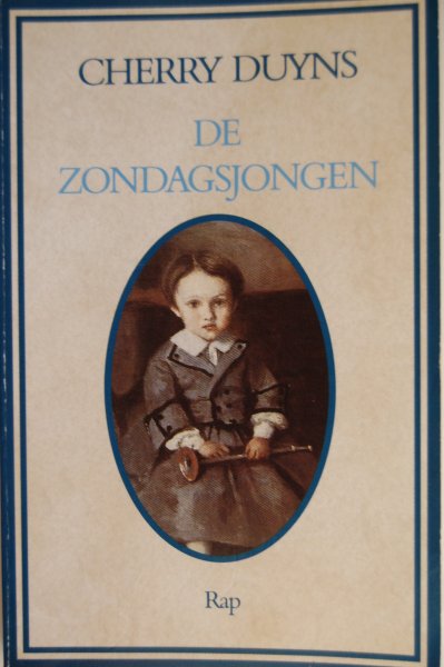Duyns, Cherry - De zondagsjongen