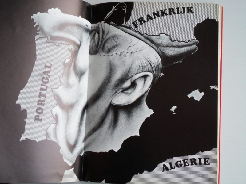 Gal - Kissinger, Carter, Coca & Co, Politieke tekeningen 1970-1977