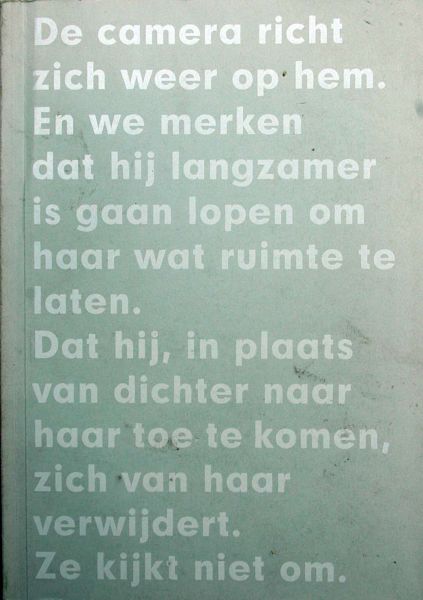 Auke de Vries et a - Het Eigen Gezicht.Kunstenaars v.d. Rijksakademie