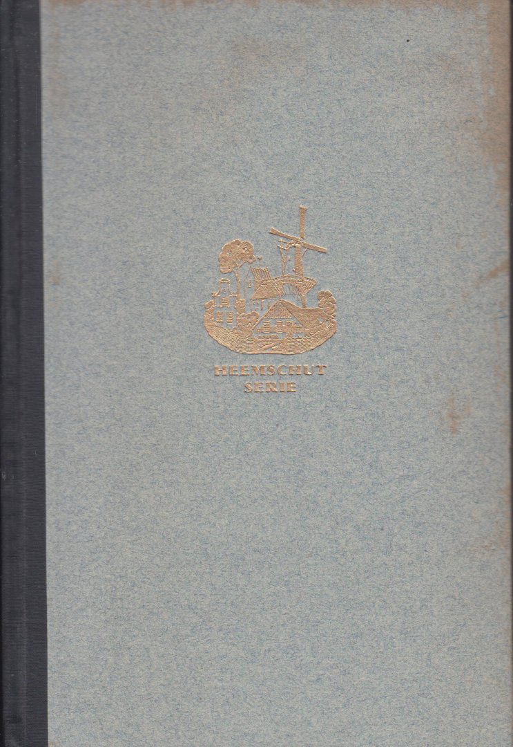 Belonje, dr mr J. - Steenen charters (oude grafsteenen)