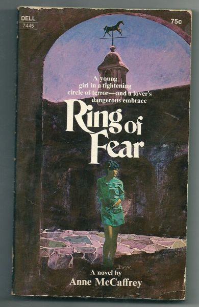 McCaffrey, Anne - Ring of fear