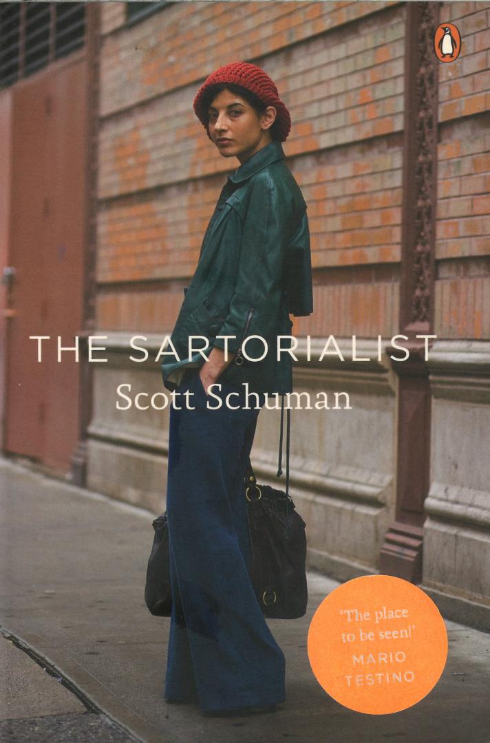 Schuman, Scott - The Sartorialist