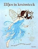 Hoogenboom , Sietske . [ isbn 9789021337272 ]  inv.  1716 - Elfjes in Kruissteek . ( Meer dan 50 sprookjesachtige ontwerpen . ) Dit is een boek met duidelijke patronen in kleur en stap-voor-stap werkbeschrijvingen Elfjes borduren is erg populair! Voor het maken van o.a. kaarten en cadeautjes met -