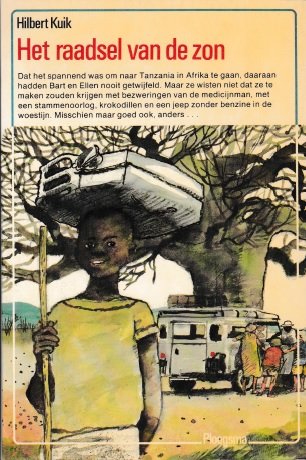 Kuik, Hilbert - Het raadsel van de zon
