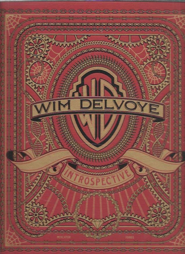 DELVOYE, Wim - Wim Delvoye - Introspective. [New]