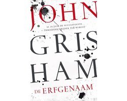 John Grisham - De erfgenaam