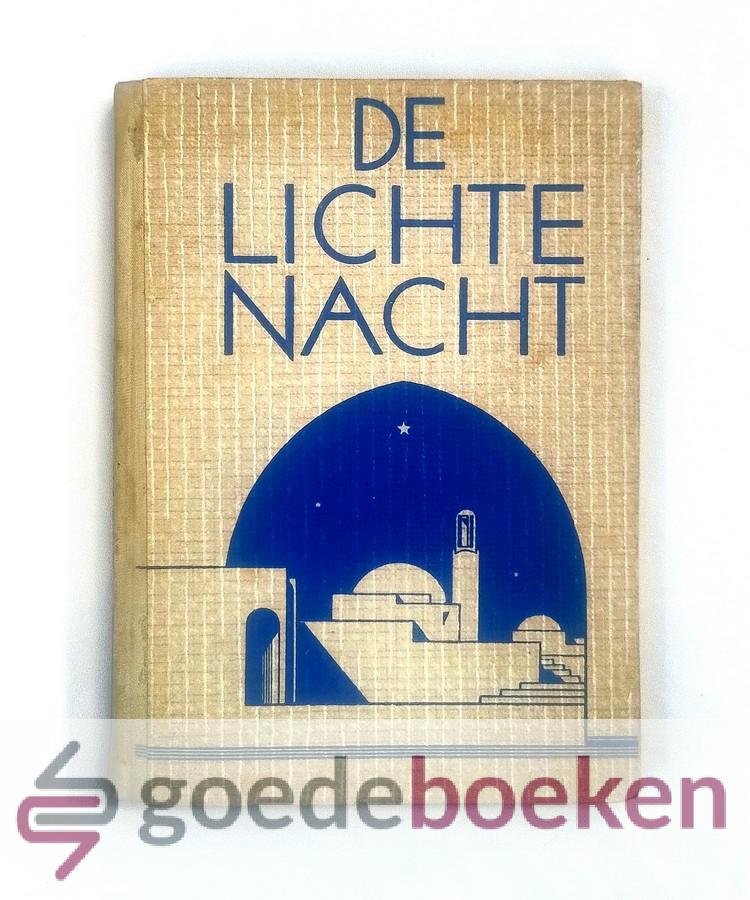 Ooms e.a., J.W. - De lichte nacht --- Een bundel Kerstverhalen