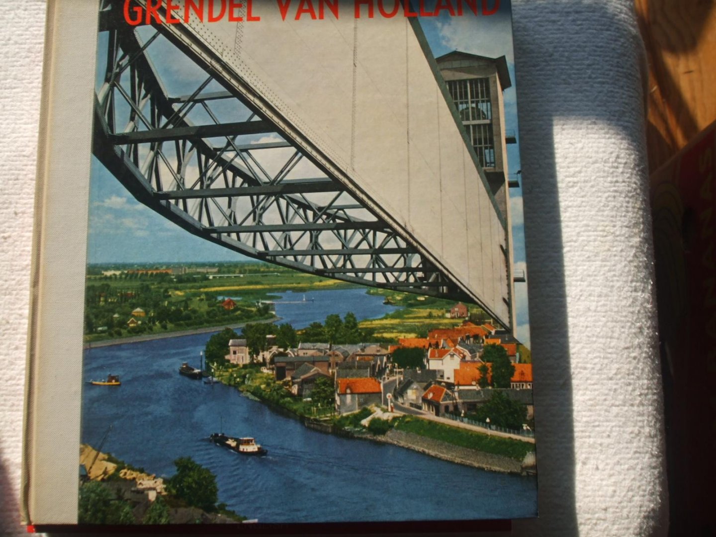 H J Stuvel - Grendel van Holland