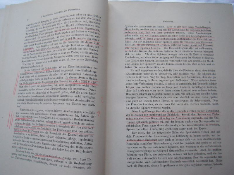 Ludendorff, H. - Newcomb-Engelsmanns  Populare Astronomie