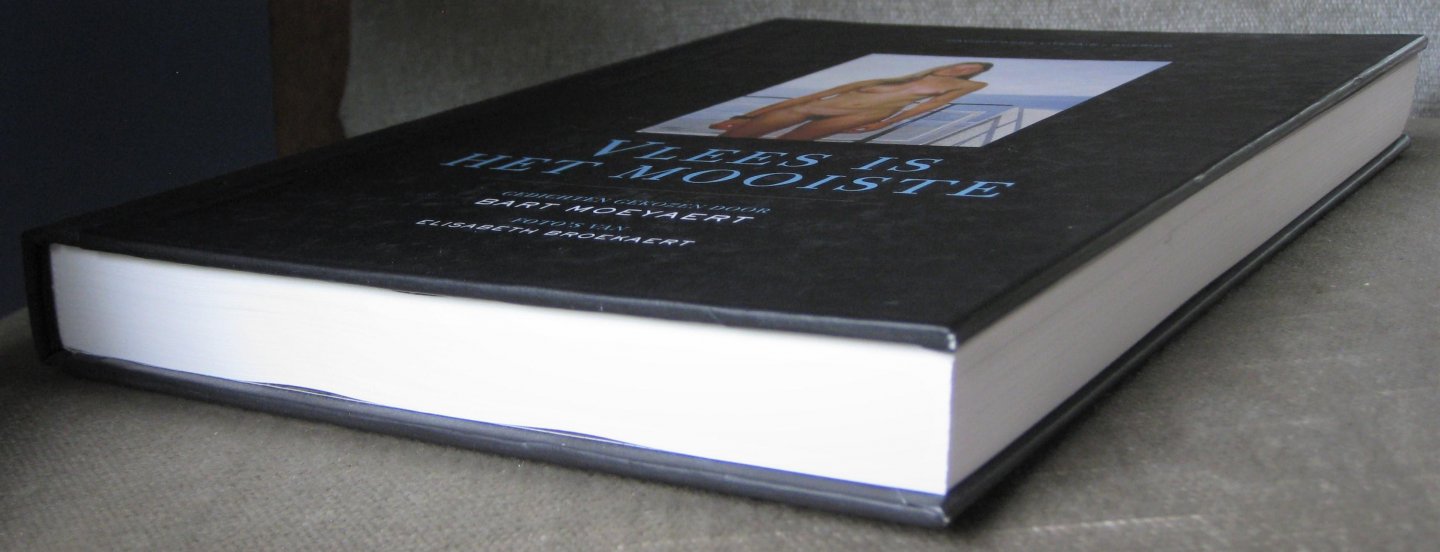 Moeyaert, Bart  -  Moeyaert, B.  -  Broekaert, Elisabeth  -  Broekaert, E. - Vlees is het mooiste