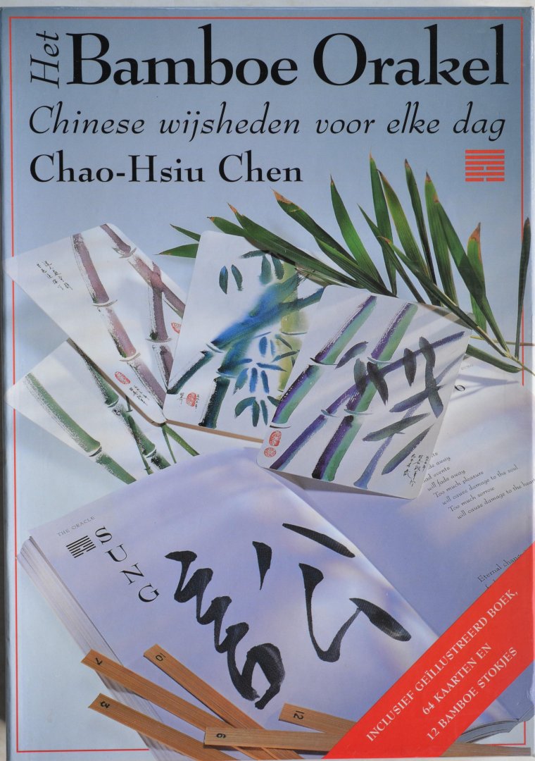Chao-Hsiu Chen - Het Bamboe Orakel - Chinese wijsheden voor elke dag