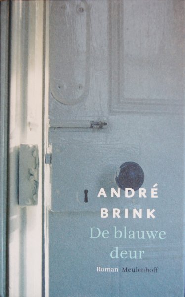 Brink, André - De blauwe deur