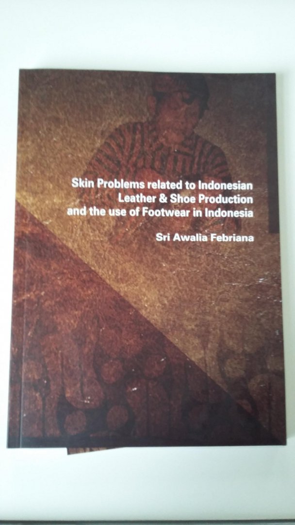 Febriana, Sri Awalia - Skin Problems related to Indonesian Leather & Shoe Production ad the use of Footwear in Indonesia