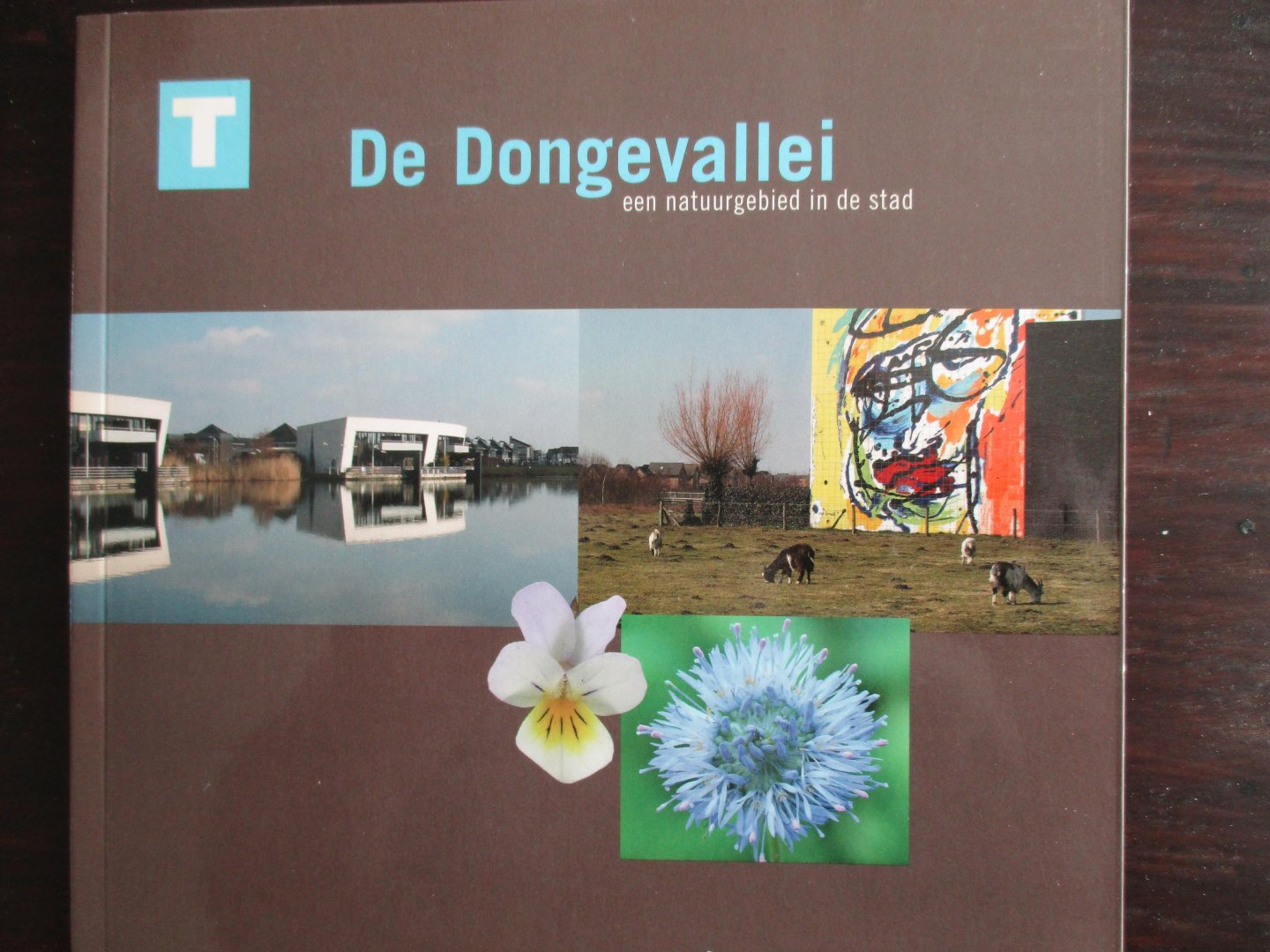 Wiel, J.T.M. van de - De Dongevallei / druk ND