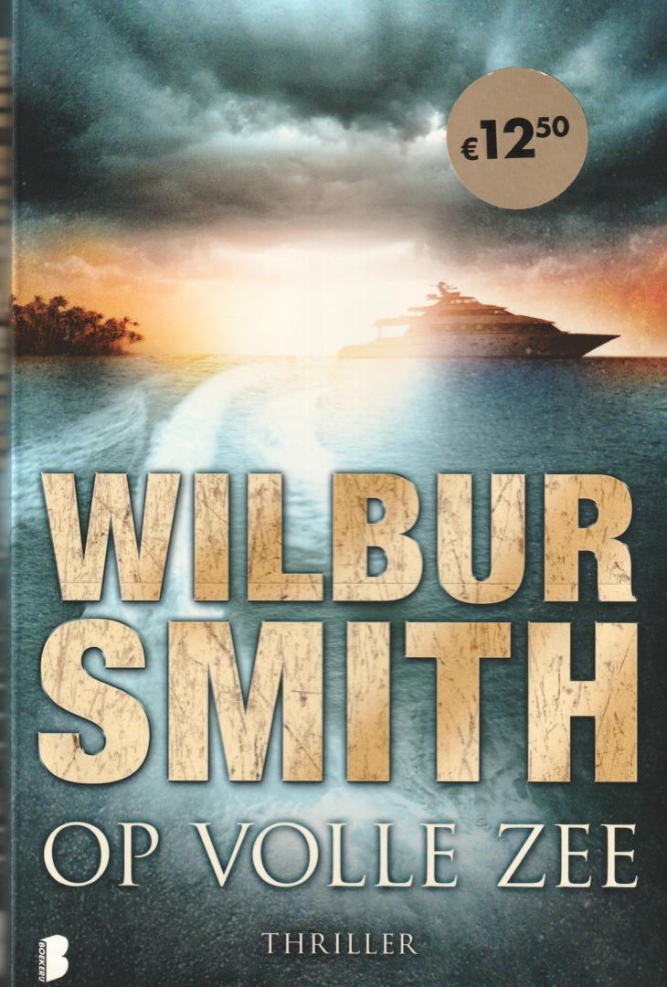 Smith, Wilbur - Op volle zee