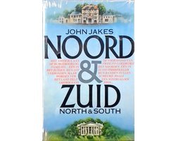 John Jakes. - Noord & Zuid. - John Jakes.