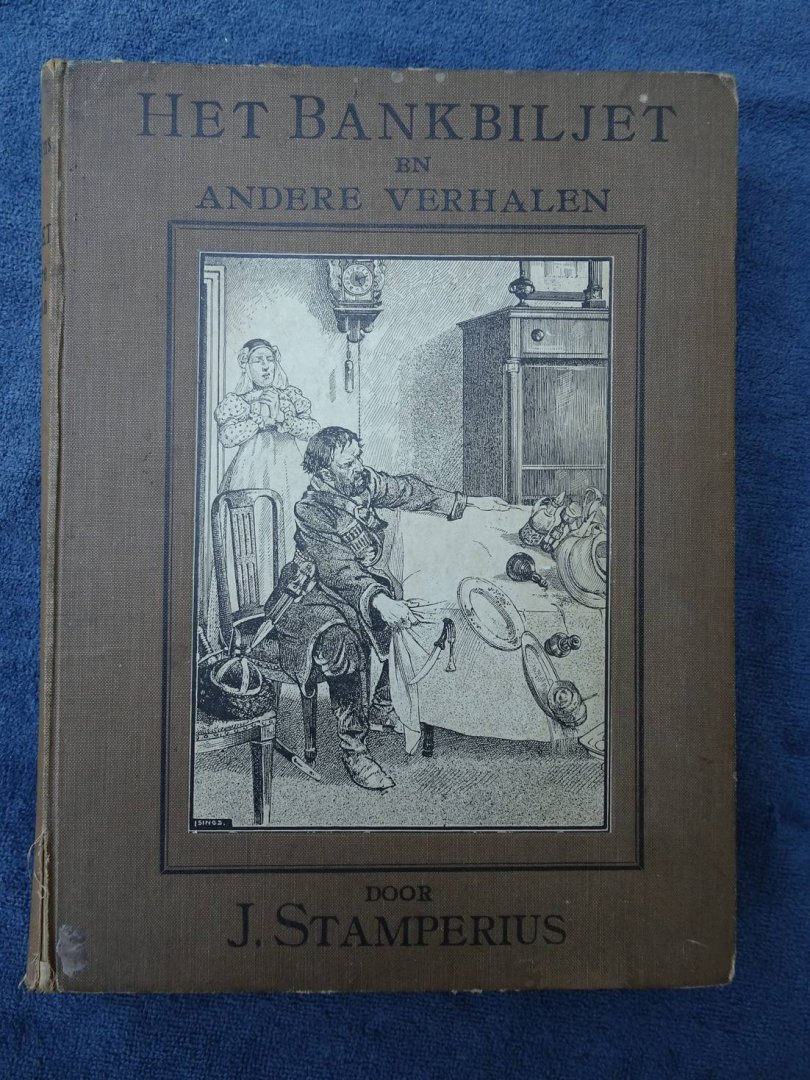 Stamperius, J.. - Het Bankbiljet en andere Verhalen.