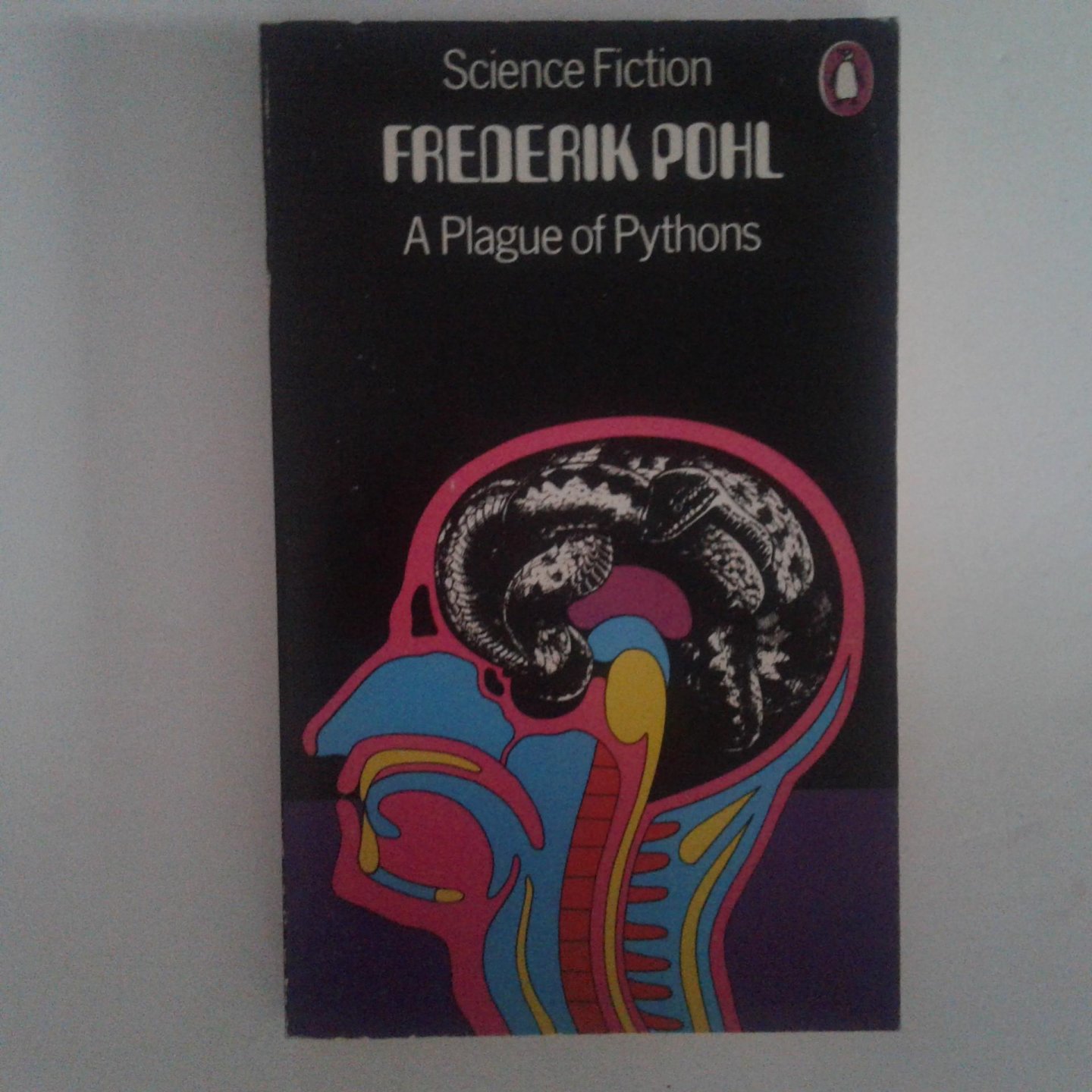 Pohl, Frederik - A Plague of Pythons