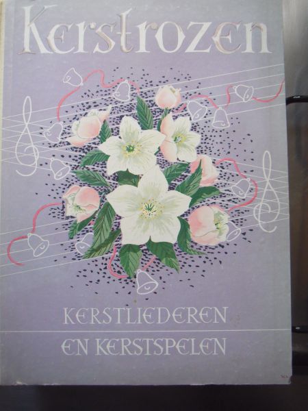 Veekeren-Bakker, Joha. W. - Kerstrozen, Kerstliederen en Kerstspelen