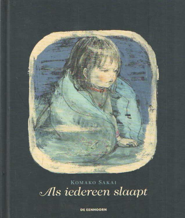 Sakai, Komako - Als iedereen slaapt