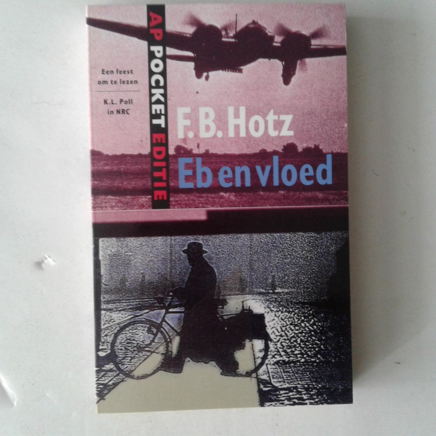Hotz, F.B. - Eb en vloed en andere verhalen