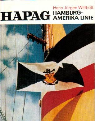 Witthöft, Hans Jürgen - HAPAG Hamburg-Amerika Linie