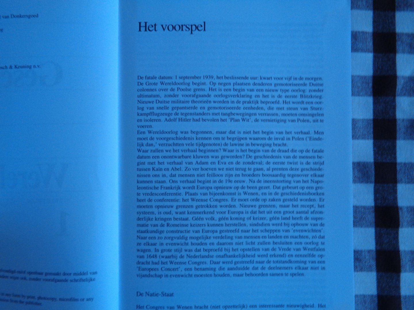 mr g b j hiltermann - de tweede wereldoorlog