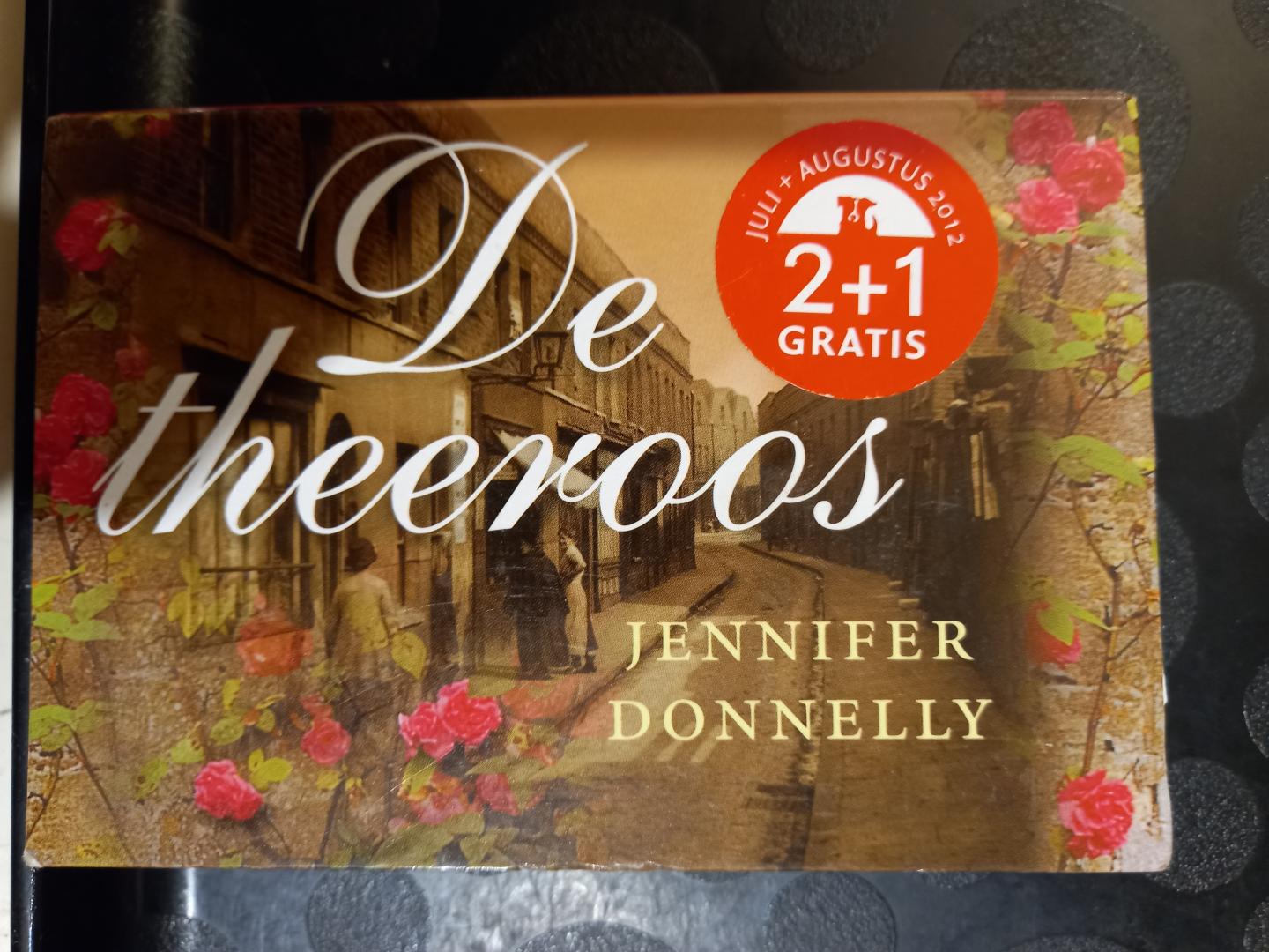 Donnelly, Jennifer - De Theeroos