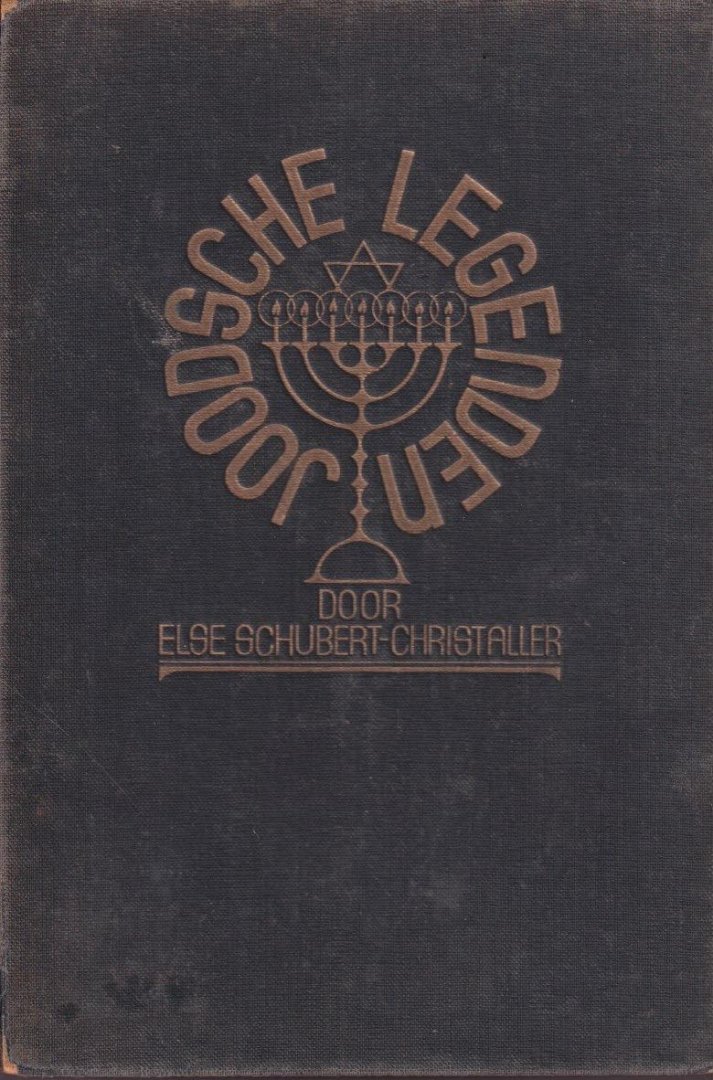 Cohen, A.E. - Joodsche legenden