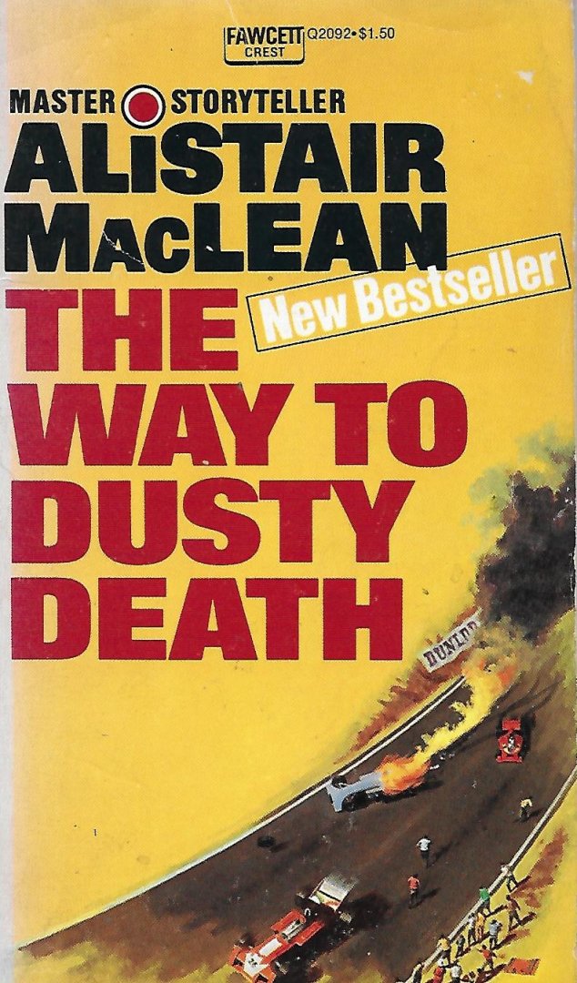 MacLean, Alistair - The way to dusty death