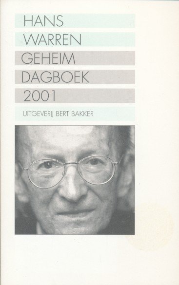 Warren, Hans - Geheim dagboek 2001