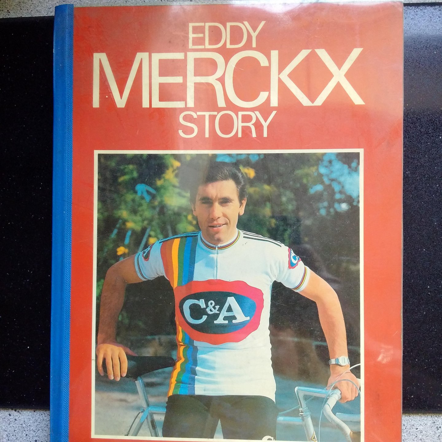 diverse auteurs - Eddy Merckx Story