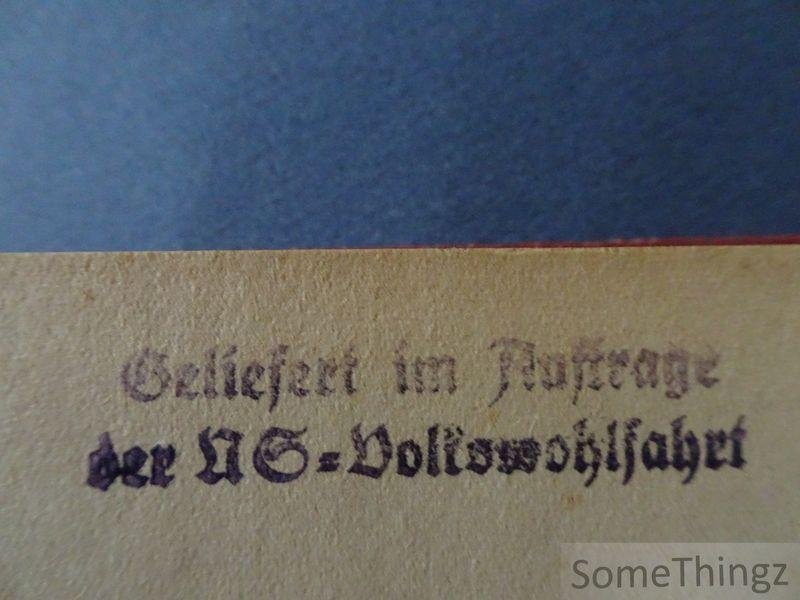 Joseph Goebbels - Vom Kaiserhof zur Reichskanzlei. Eine historische Darstellung in Tagebuchblättern (Vom 1. Januar 1932 bis zum 1. Mai 1933).