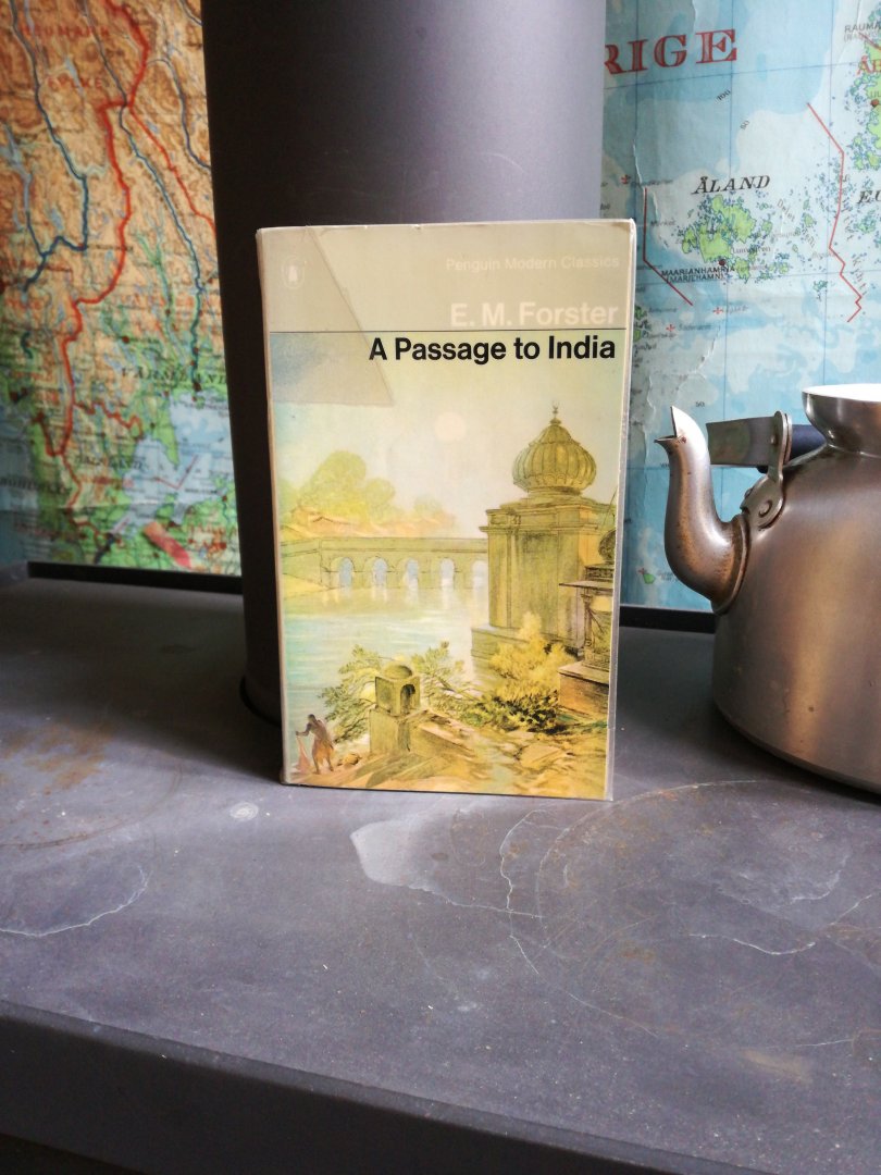 Forster, E.M. - A Passage to India