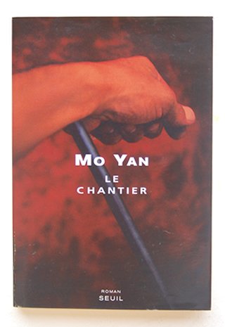 Yan , Mo - Le Chantier ( Blindstempeltje Ex Libris )