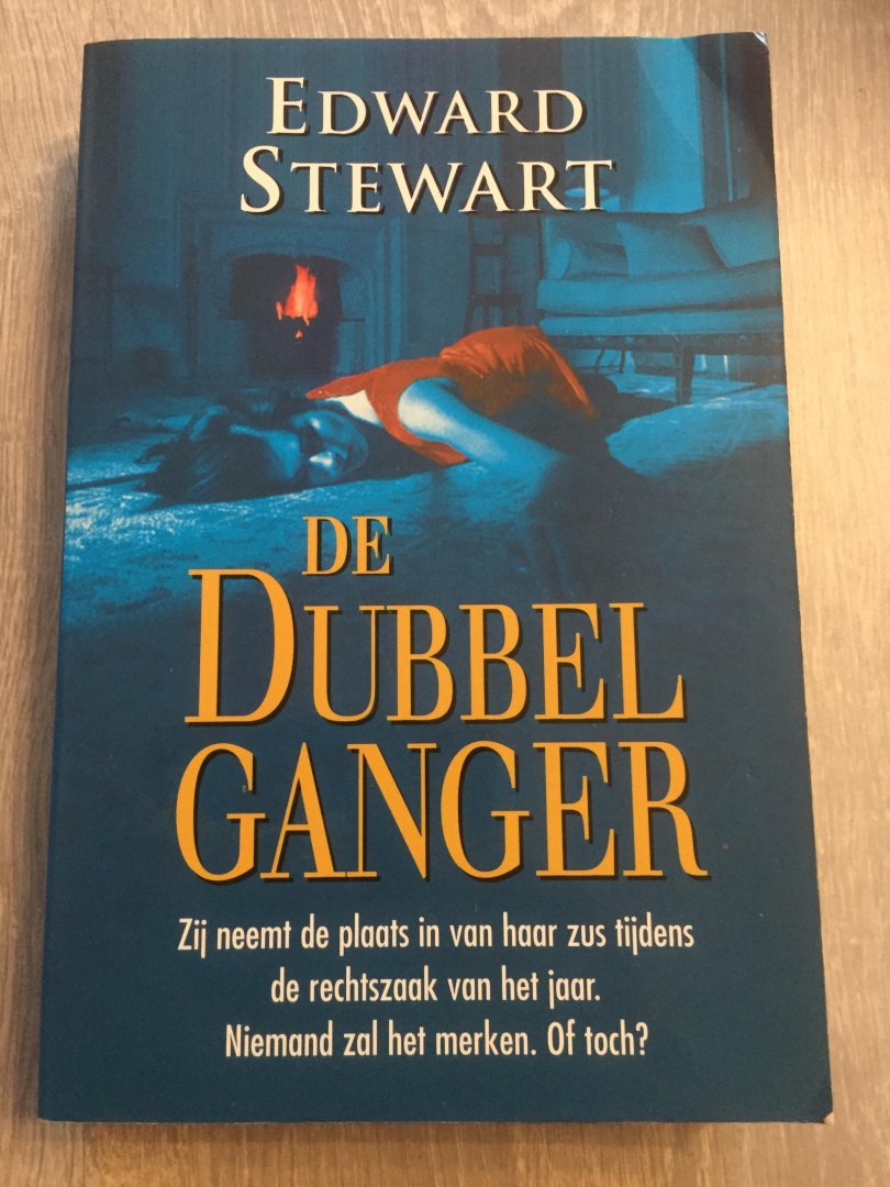 Edward Stewart - De dubbelganger / druk 1