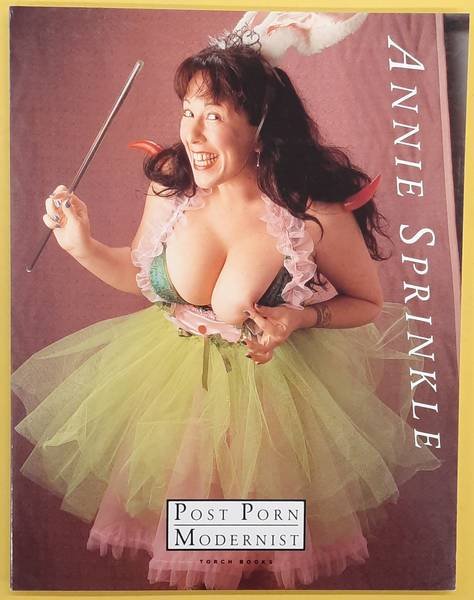 RIDDER, WILLEM DE. & SPRINKLE, ANNIE. - Annie Sprinkle