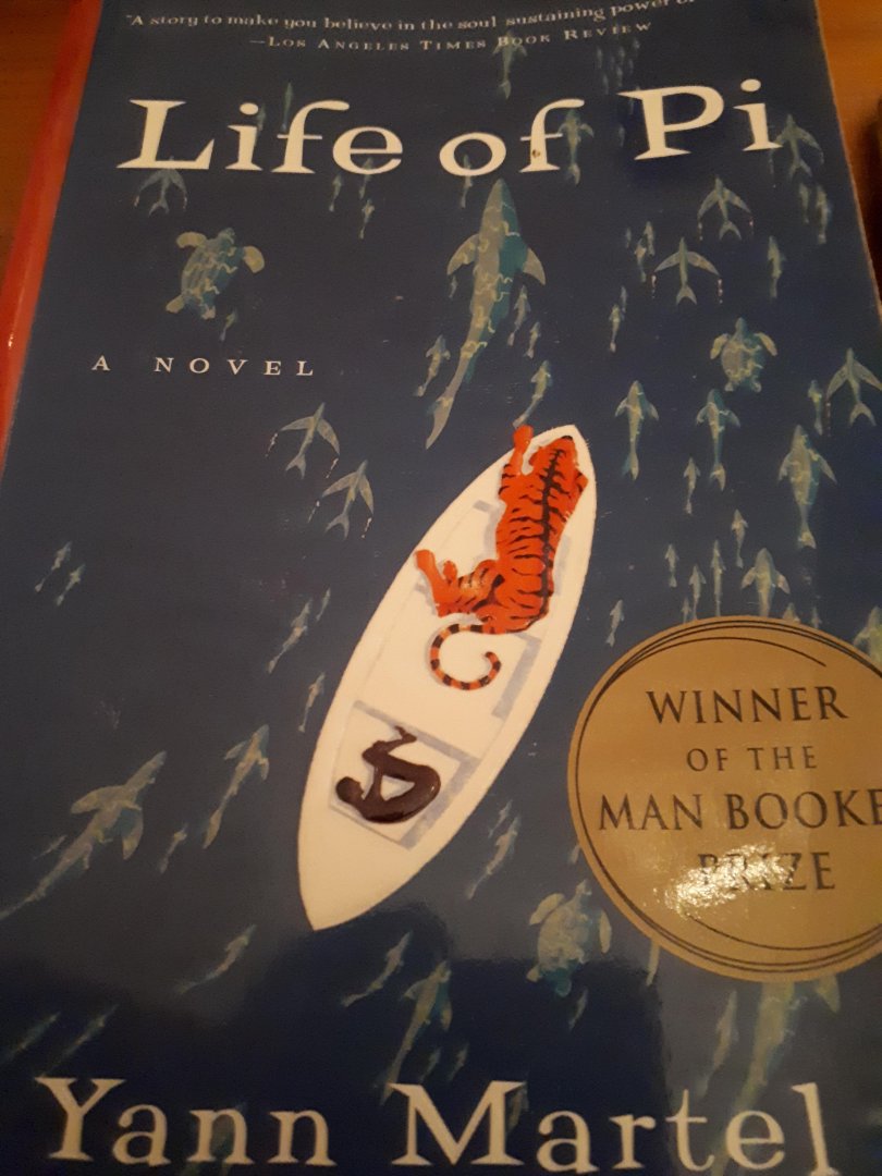 Martel, Yann - Life of Pi / A Novel