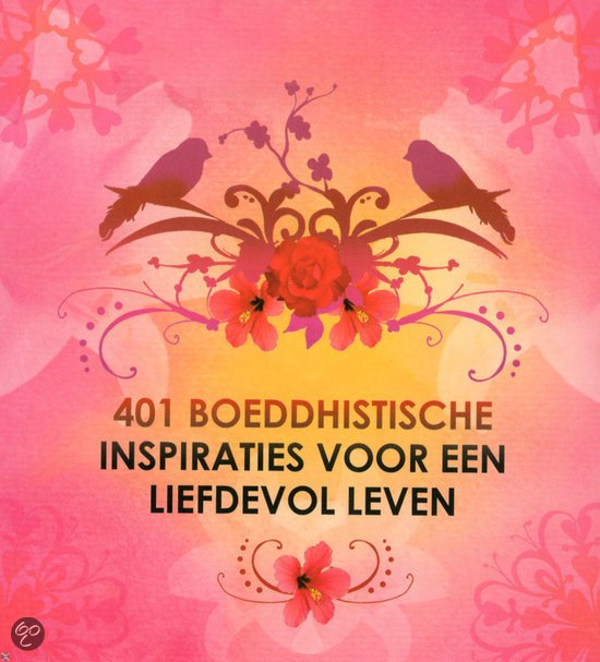 Pieter Cramer (samenstelling), Studio Imago - 401 boeddhistische inspiraties voor een liefdevol leven