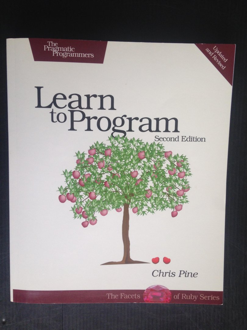 Pine, Chris - Learn to program