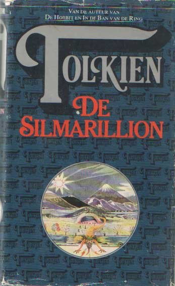 Tolkien, J.R.R. - De Silmarillion