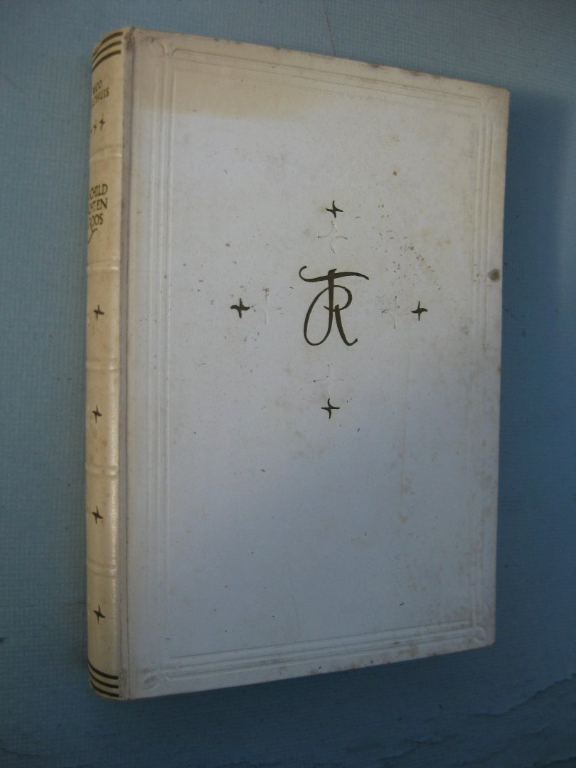 Bulthuis, Rico - De schildwacht en de roos.