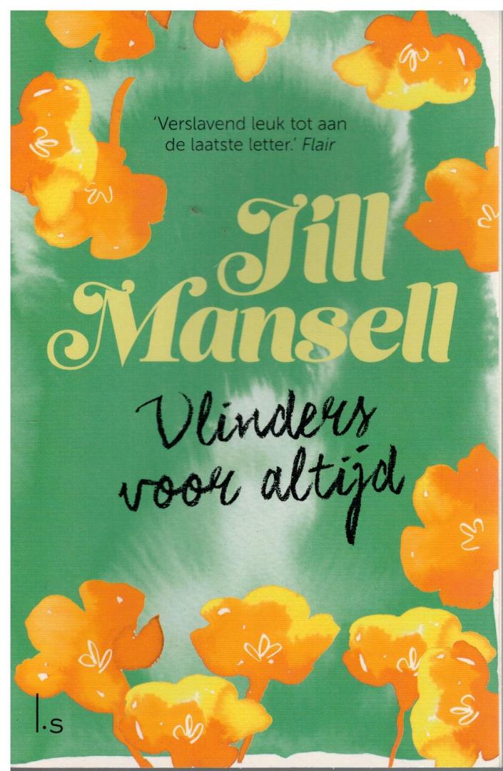 Mansell, Jill - Vlinders voor altijd (Special Veldboeket 2019)