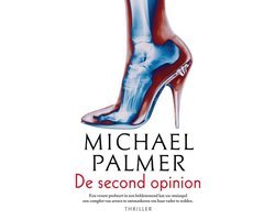 Michael Palmer - De second opinion