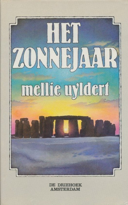 Uyldert - Zonnejaar / druk 1