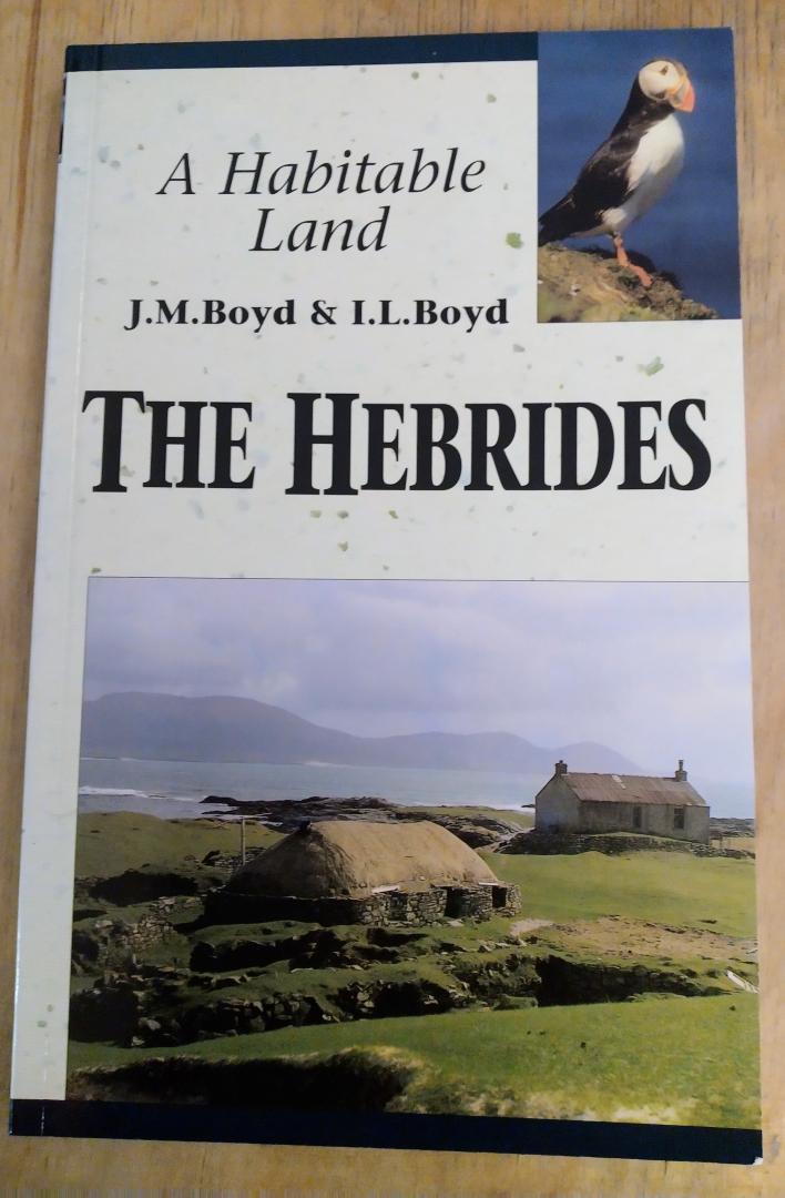 Boyd, J.Morton & Ian L. - The Hebrides - A Habitable Land?